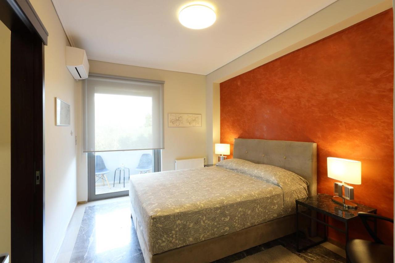 Gks Park View Apartment Ioannina Exterior foto