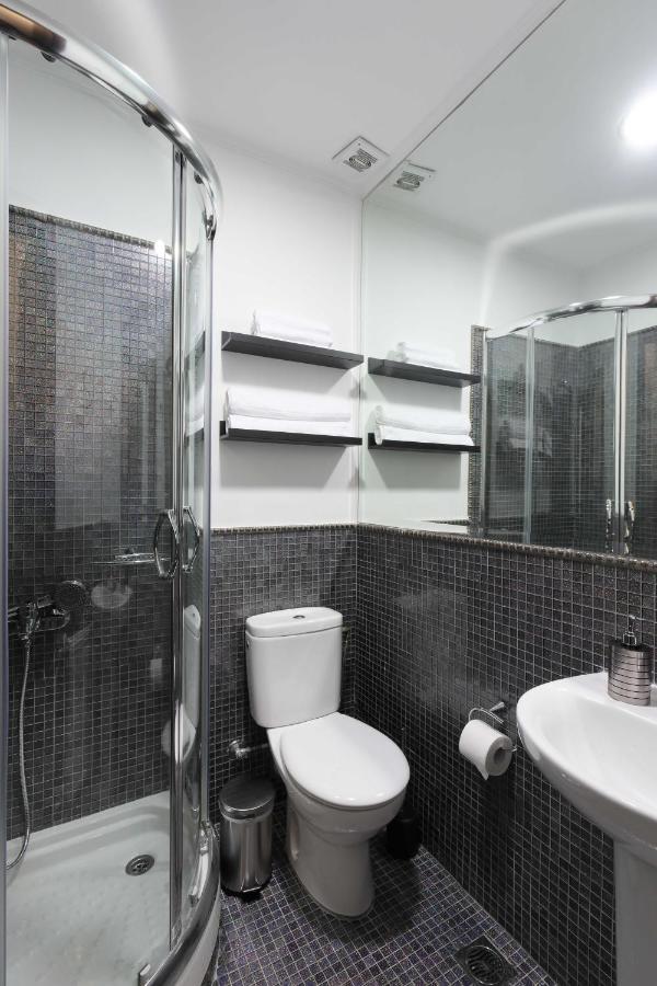 Gks Park View Apartment Ioannina Exterior foto