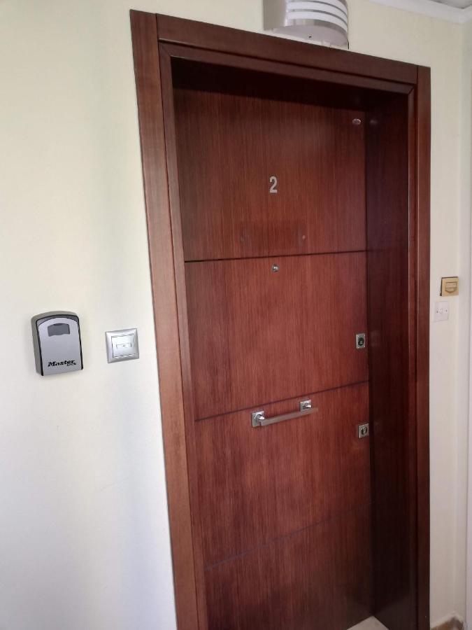 Gks Park View Apartment Ioannina Exterior foto